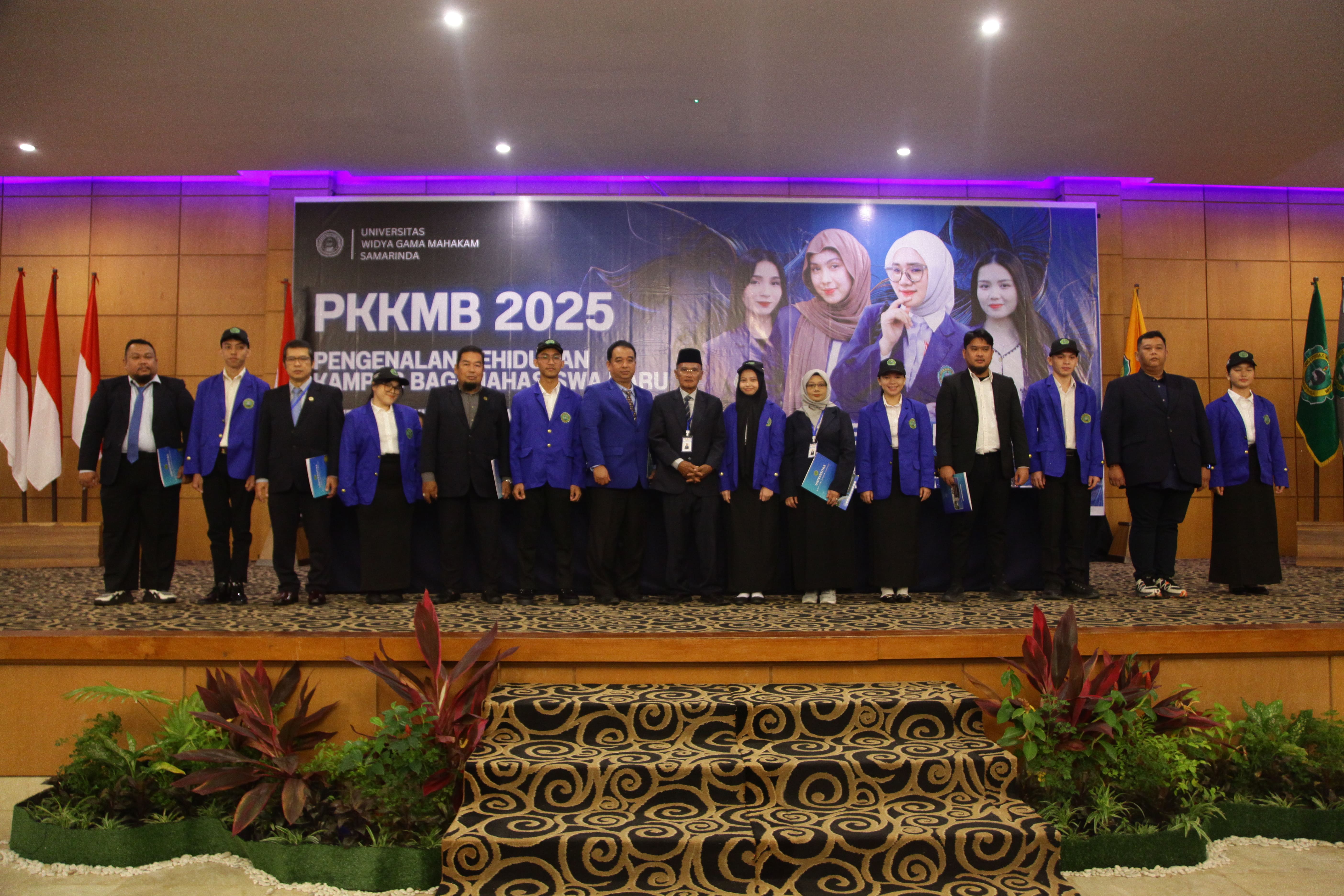 PKKMB UWGM Samarinda Tahun 2025